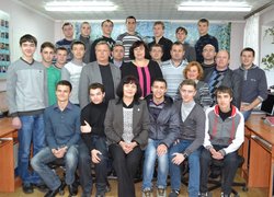 Фото на пам’ять – учасники бліц-турніру 2013-2014 н.р. та їх викладачі